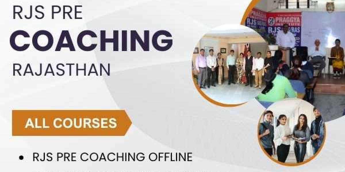 RJS Coaching in Rajasthan for Judiciary Exam Preparation