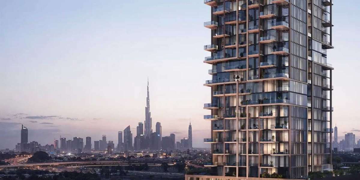 The Waterway at Meydan Horizon by Prestige One in Dubai, UAE