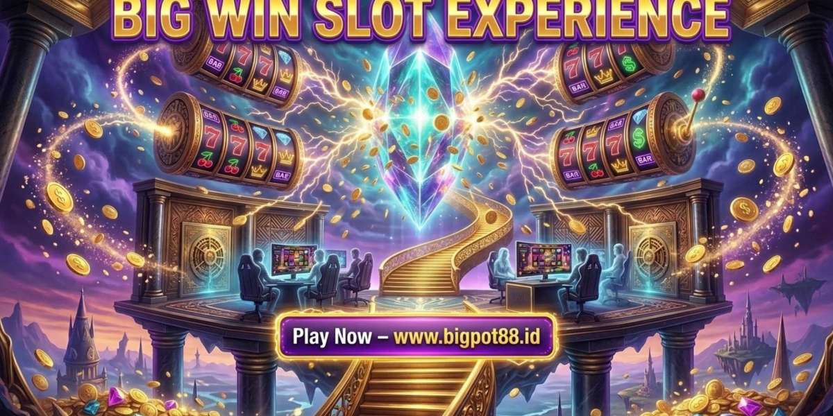 Panduan Lengkap Mengenal BIGPOT88 Platform Game Online Digital Modern Populer