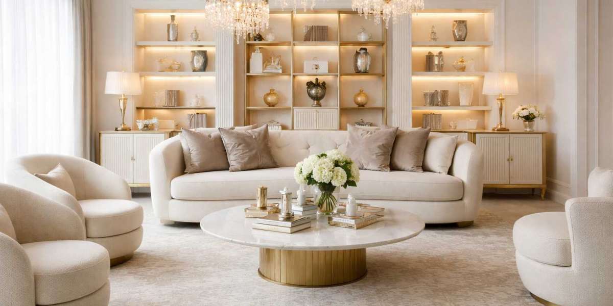 Enhance Your Living Space with a Luxury Furniture Brand in the UK