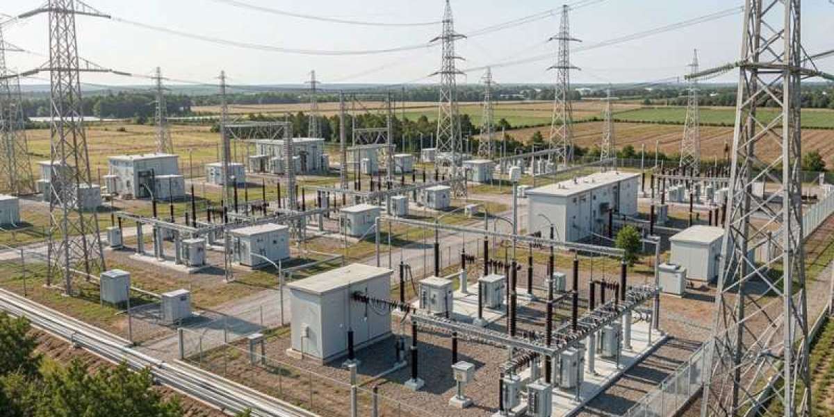 Guide to Efficient and Reliable Power Grid Infrastructure Design