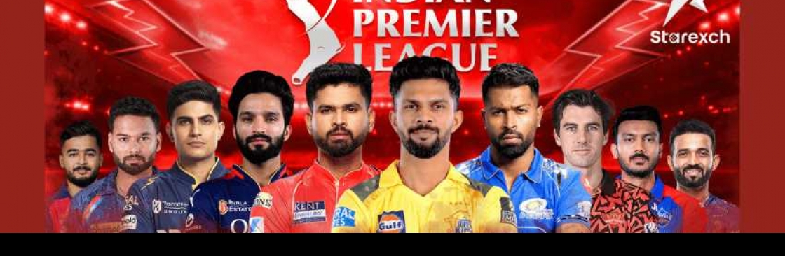 STAREXCH SPORTS Cover Image