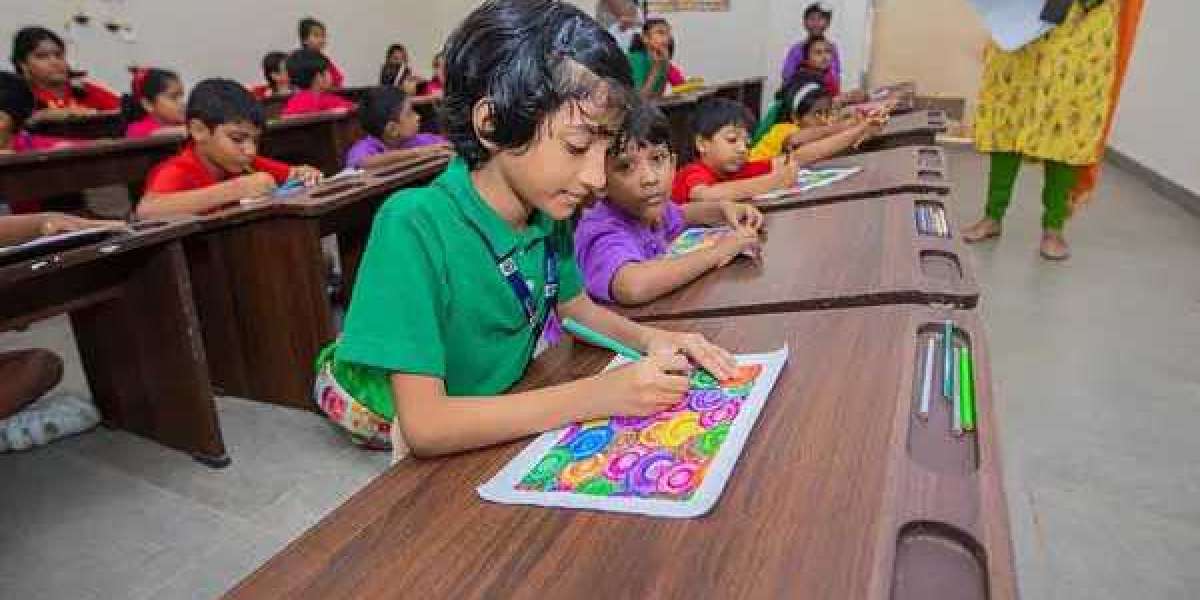 How CBSE Schools In ECR Road Chennai Build Communication Skills