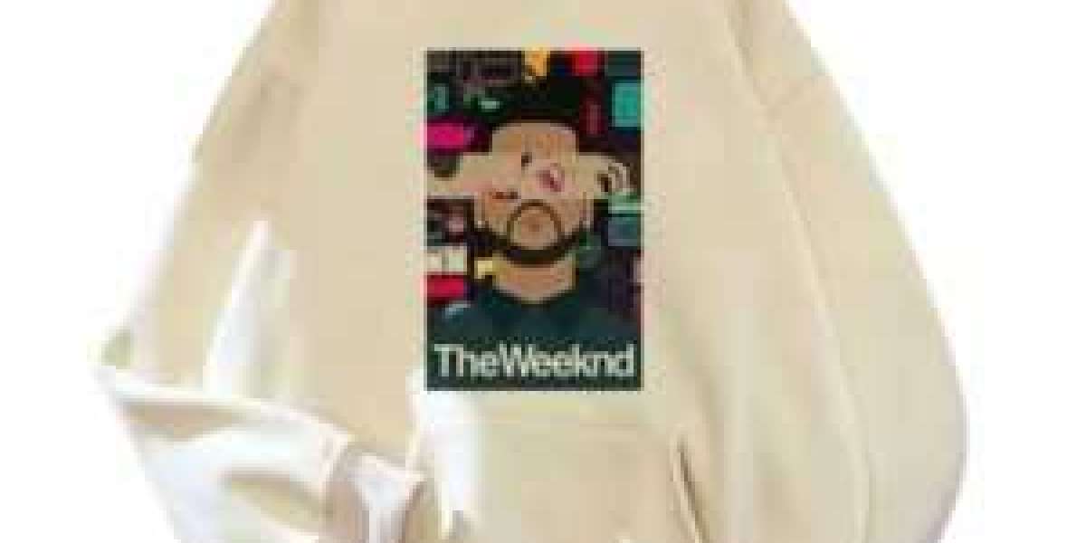The Weeknd Merch That Brings Concert Energy
