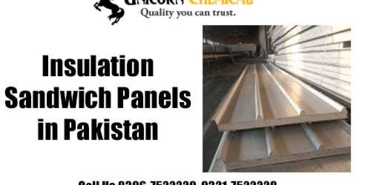 Advanced Construction Solutions with PU Sandwich Panel Pakistan