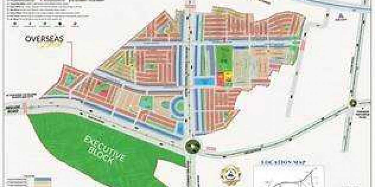 Etihad Town Islamabad – Location, Master Plan, Payment Plan, and Investment Potential