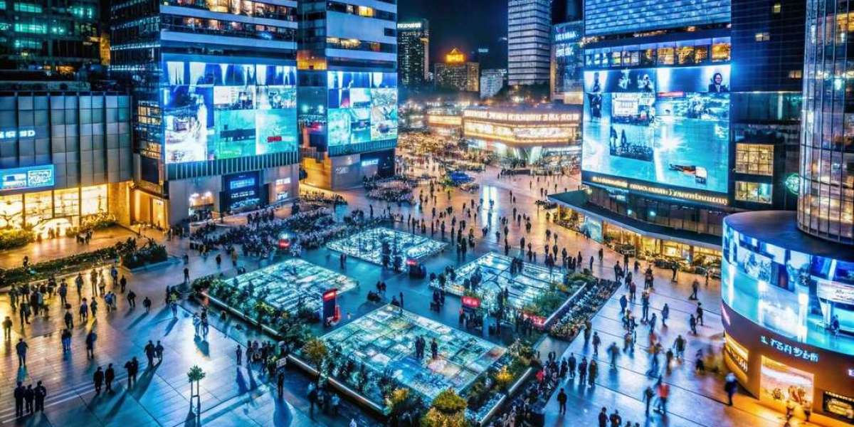 Indoor LED Screen: Modern Display Technology for Businesses