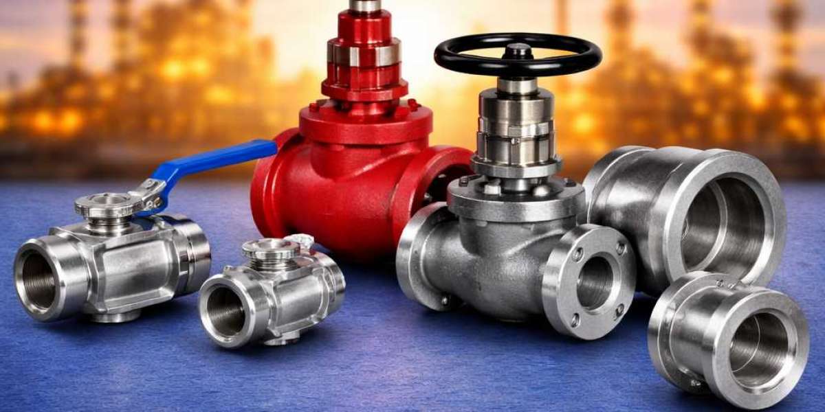 Why Xsis Valves is a Leading Valve Manufacturer in Ahmedabad