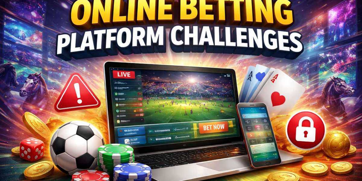 Online Betting Platform Challenges: Real Problems Betting Brands Face Today