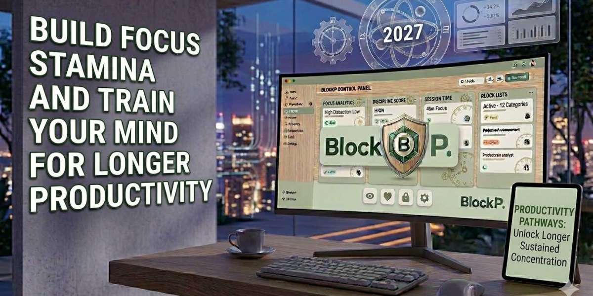 Build Focus Stamina and Train Your Mind for Longer Productivity