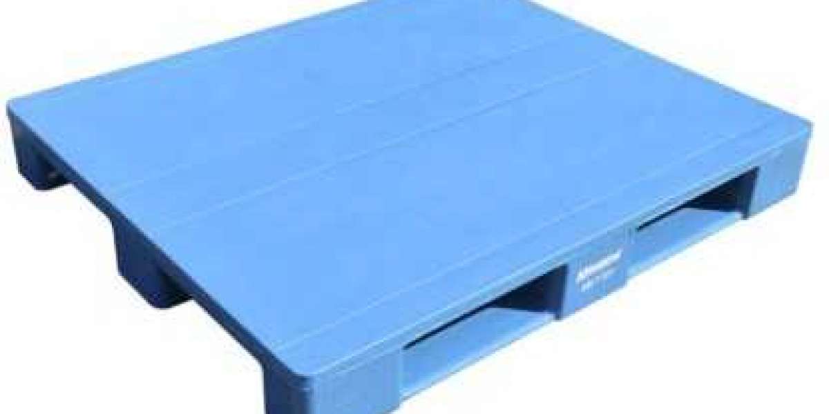 Zjjiuli Industrial Plastic Pallets for Strong and Sustainable Material Handling