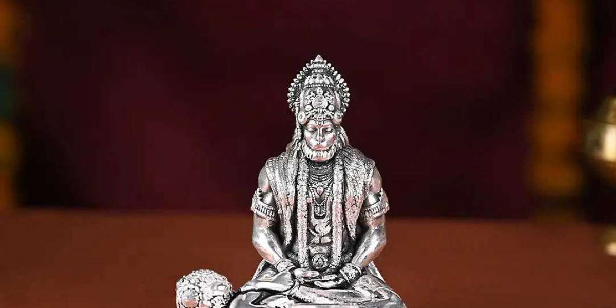 Sterling Silver God Idols – Timeless Spiritual Elegance by Artarium