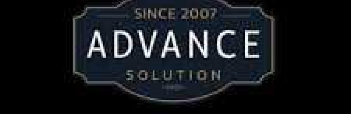 My Advance Solution Cover Image
