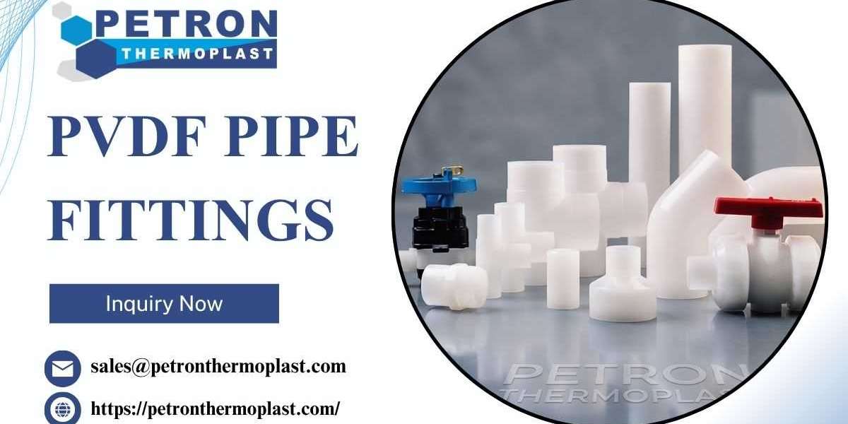PVDF Pipe and Fittings Manufacturer Serving Global Clients