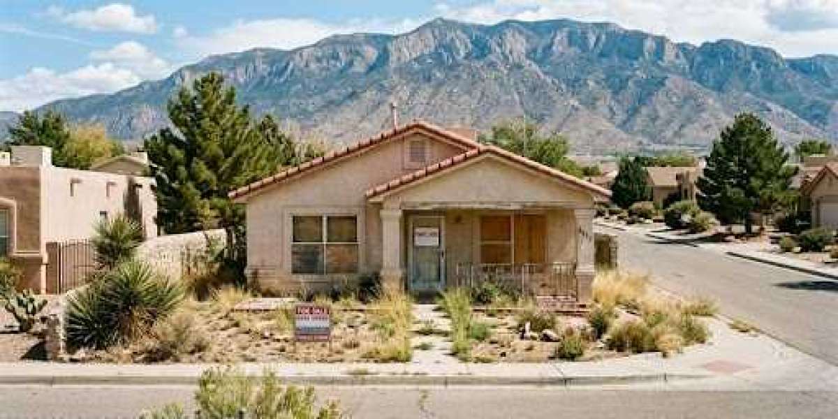 Foreclosed Homes in Albuquerque: What Buyers Need to Know Before Making an Offer