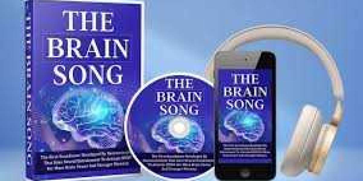 The Brain Song Audio Program: 12-Minute Daily Mental Clarity