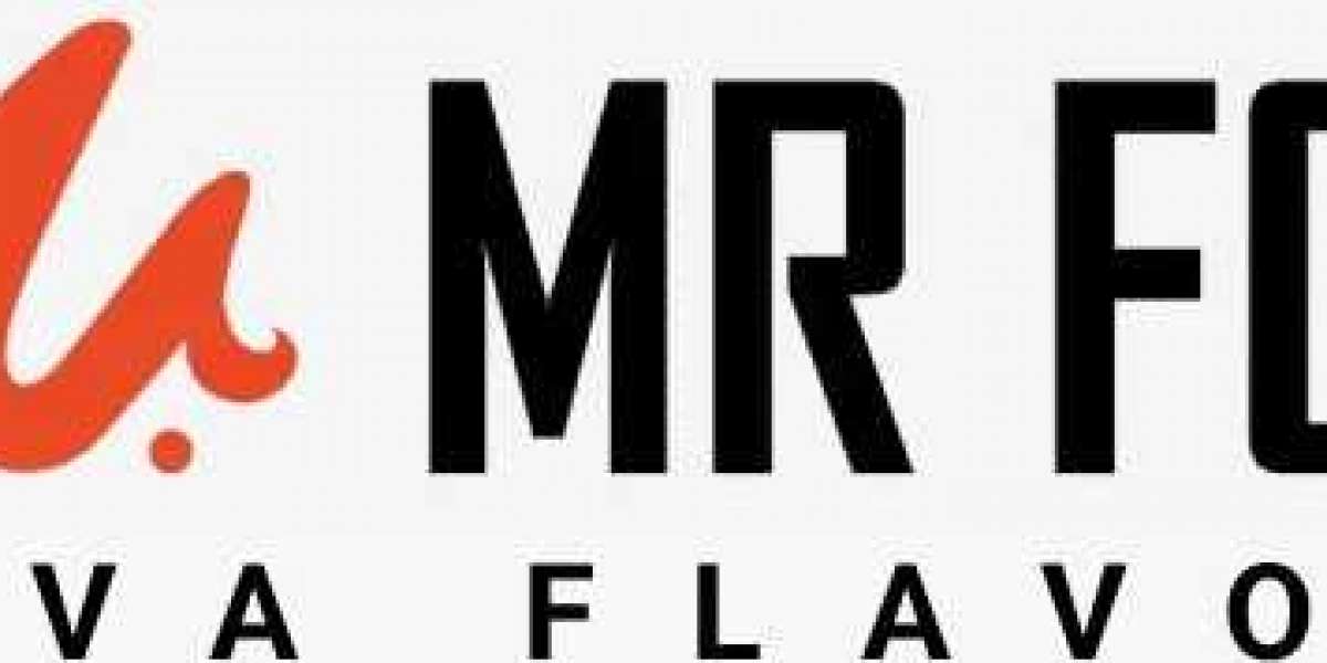 Mr Fog Max Pro Limited Edition Premium Vape