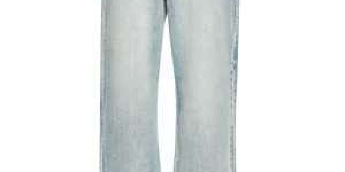 High product quality defines every pair of jeans