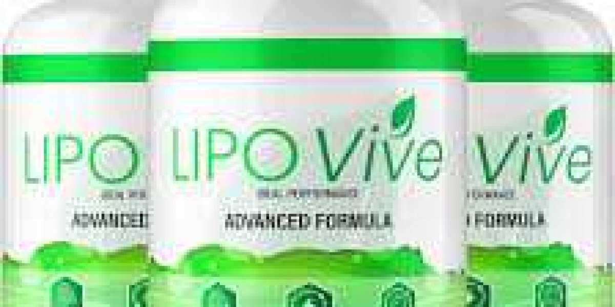 How Lipovive Helps Boost Metabolism and Burn Fat