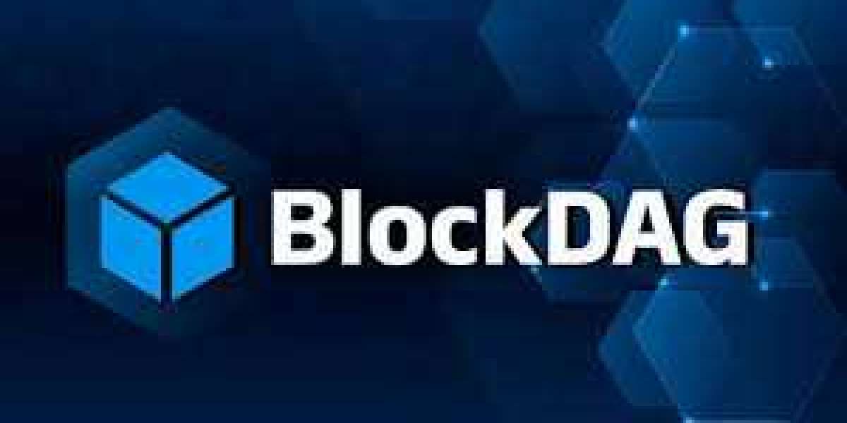 The Future of Blockchain Funding Through a crypto presale platform Like BlockDAG