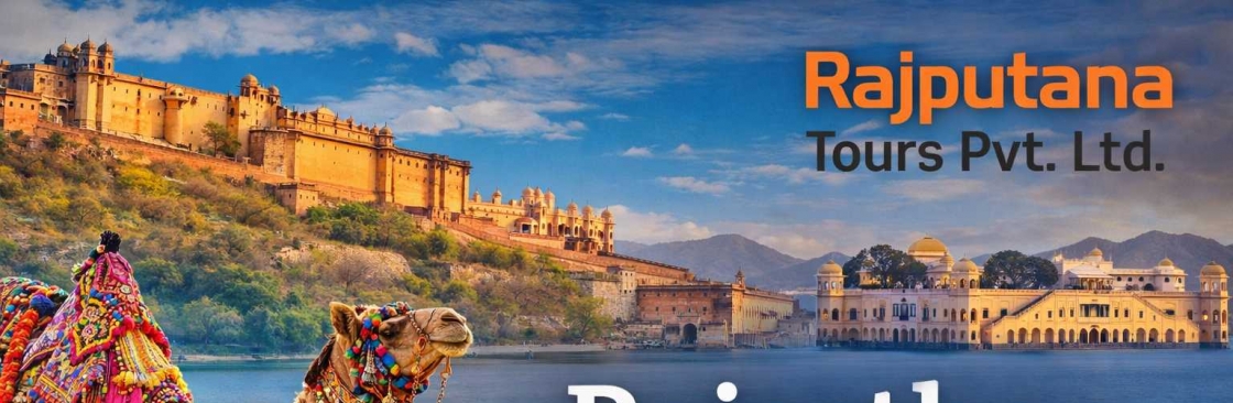 rajputanaindia tours Cover Image