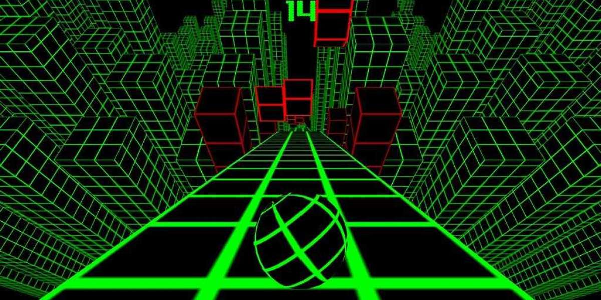 Get Your Roll On! Dive into the Addictive World of Slope - The Ultimate Endless Runner!