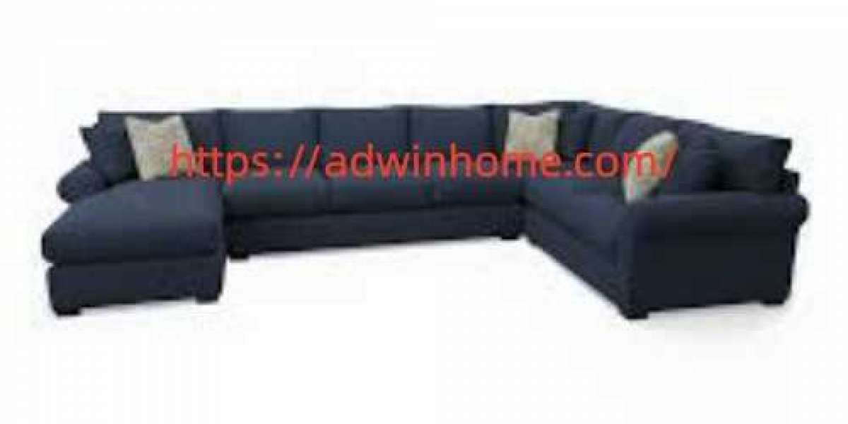 Which AdwinHome Easy-clean Fabric Sofa material choices support daily home care