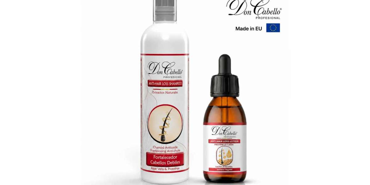 Pack Anticaida Romero y Jengibre para Fortalecer Cabello Natural