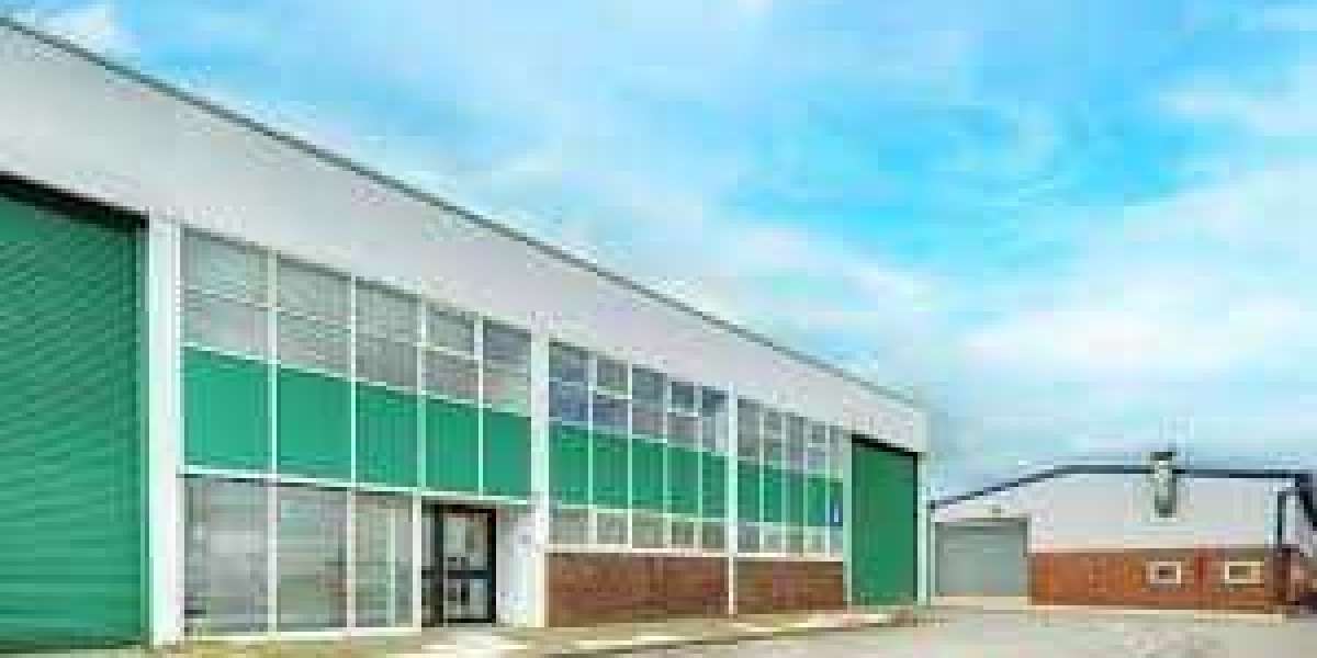 Why Commercial Industrial Property Is Gaining Attention in Today’s Market