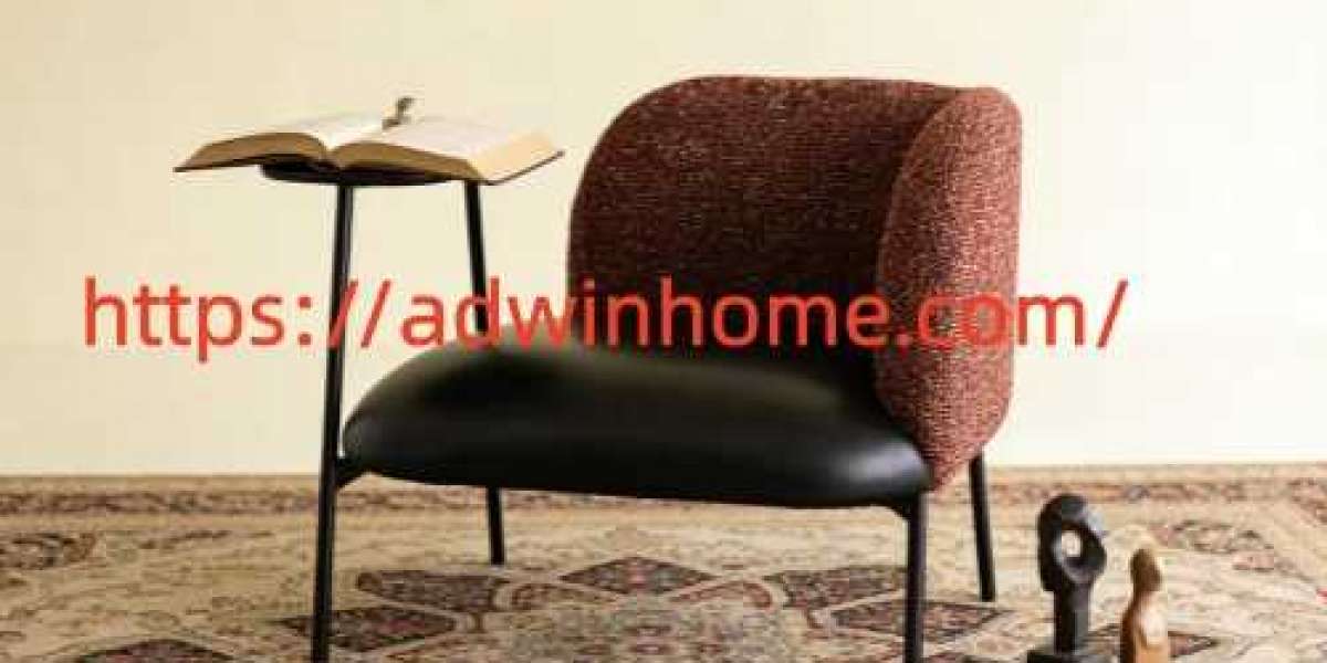 AdwinHome Angela Armchair Which interior styles fit placement ideas naturally