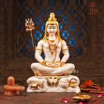shiva idol for car dashboard Profile Picture