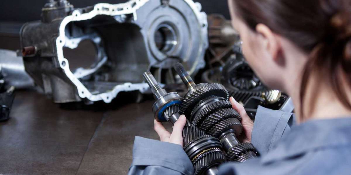 Effiziente Getriebe Reparatur für Automatik- und DSG-Getriebe