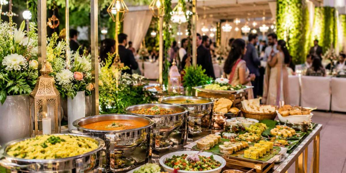 Why Veg Catering Services in Chennai Are the Preferred Choice for Modern Events