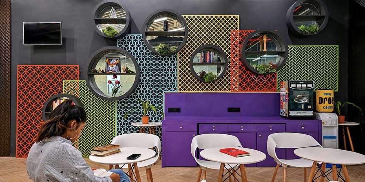 The Rise of Coworking: Finding the Right Co Office in Mumbai and Thane