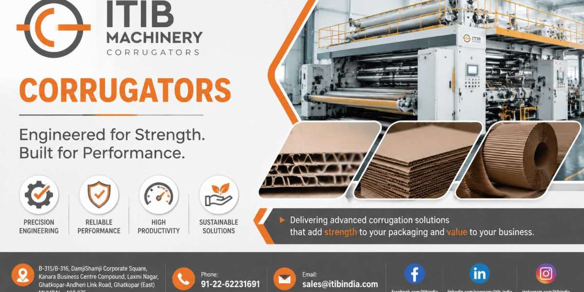 What Are Corrugators Do They Improve Industrial Packaging