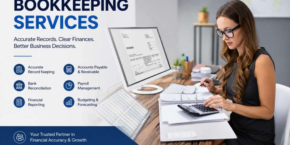 What Happens When Businesses Don't Use Professional Bookkeeping Services?