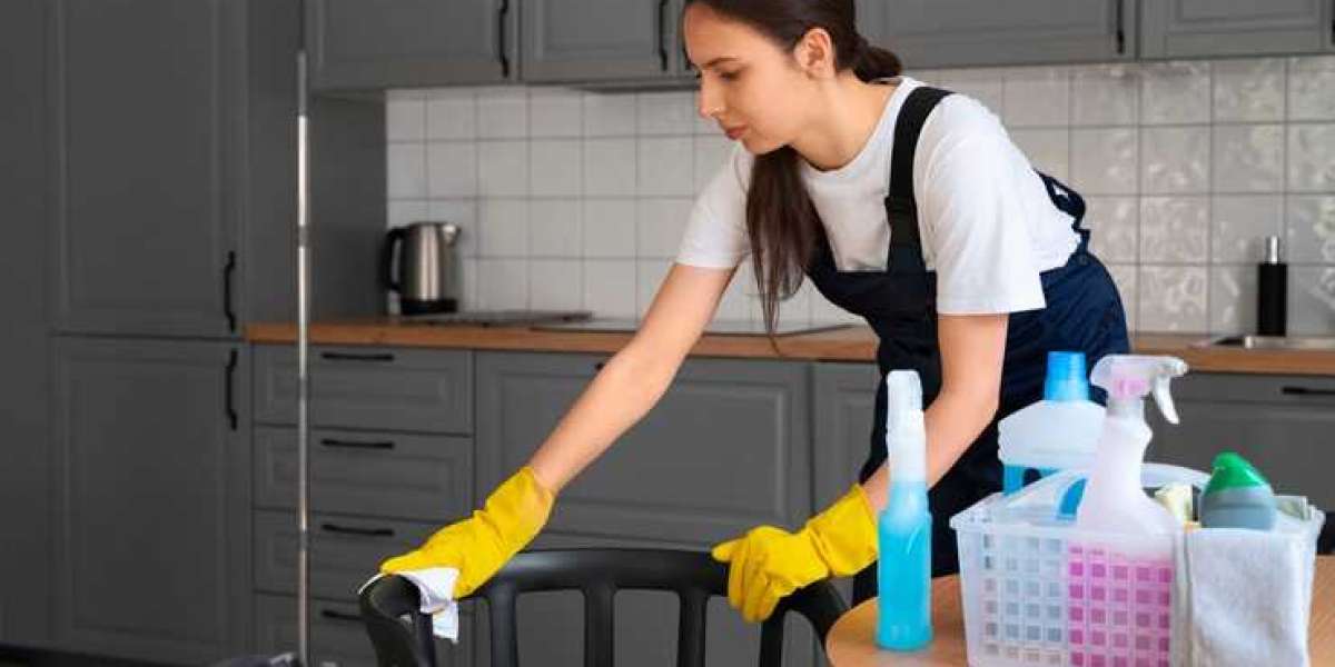 Home Cleaning Services Doha: What to Expect from Grand Max