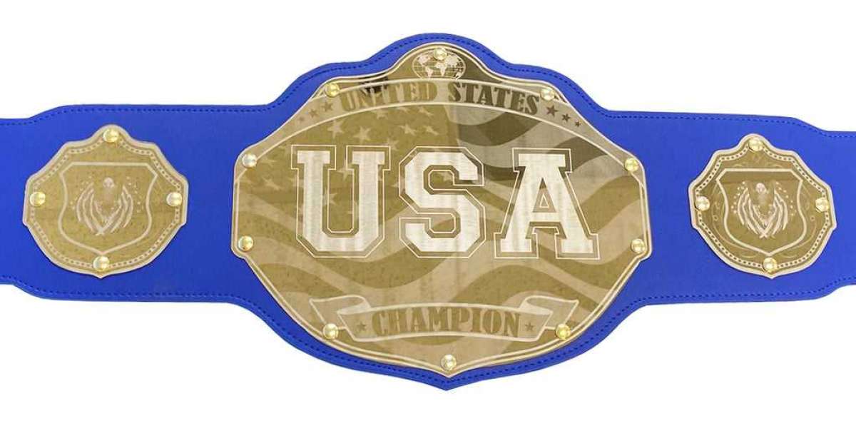 Custom Champion Belt USA: Personalized Title Belts