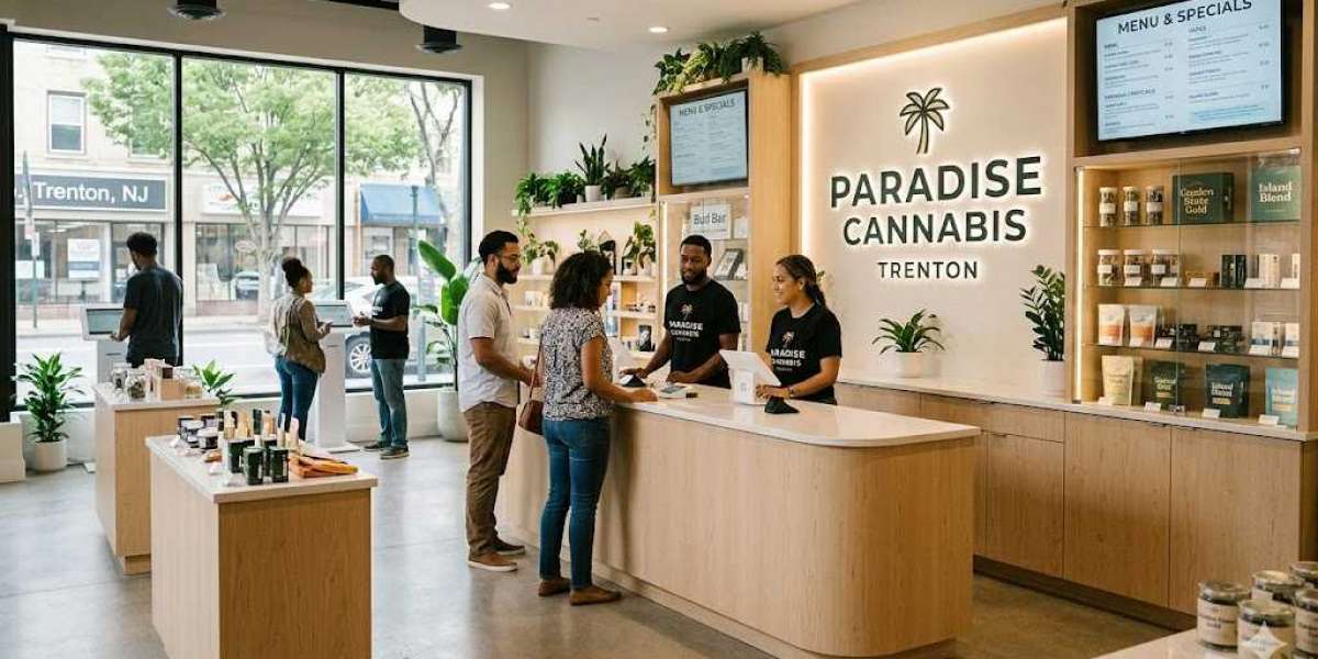 Trusted Cannabis Store Trenton & Cannabis Store Stirling for Quality Products - Paradise Cannabis