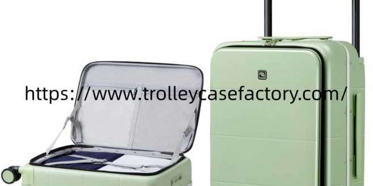 How Does Lantu Hardshell Suitcase With Aluminum Pull Handle Support Travel Use?