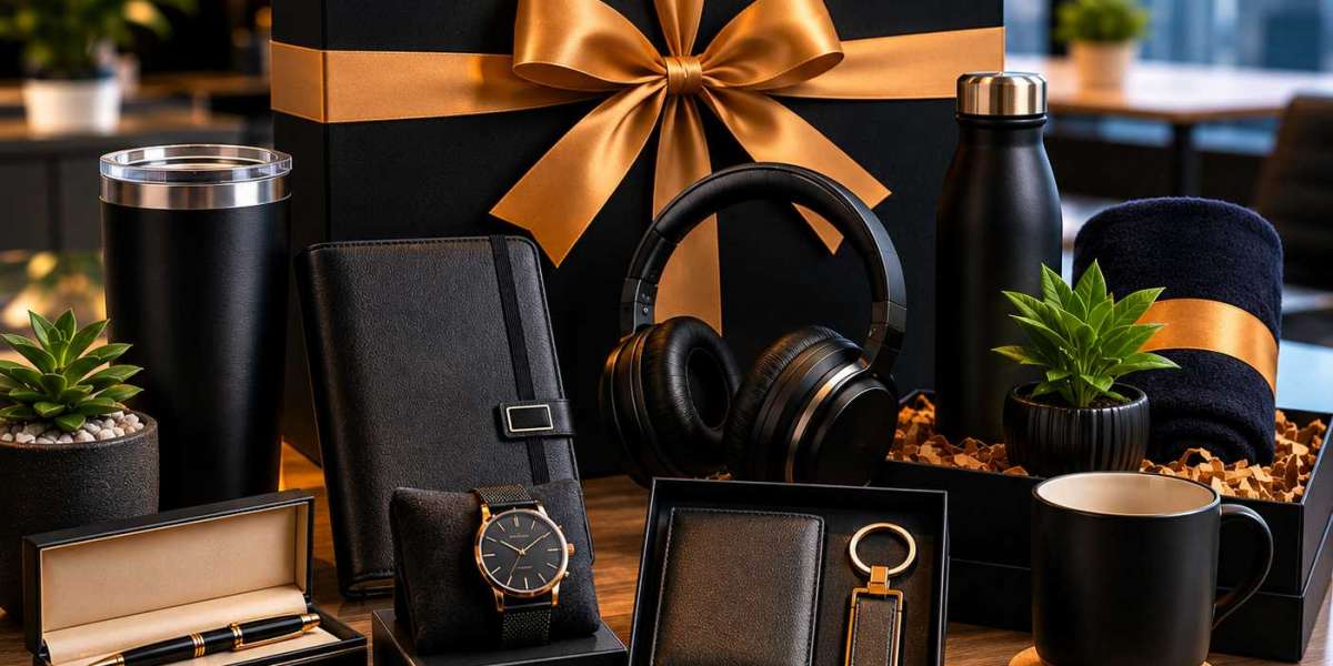 How the Right Corporate Gift Supplier Can Transform Your Business Gifting Strategy