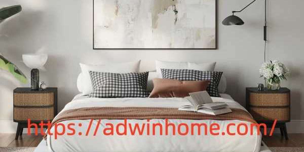 AdwinHome How Bedroom Bed Design Shapes Sleep Comfort And Room Feel In Modern Spaces