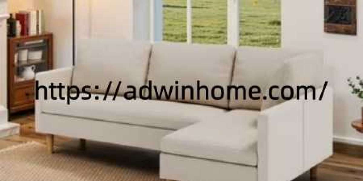 Do Families Prefer AdwinHome Ruth Sofa for Shared Living Areas