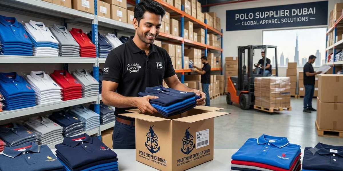 The Ultimate Guide to Choosing a Polo TShirt Supplier Dubai in 2026
