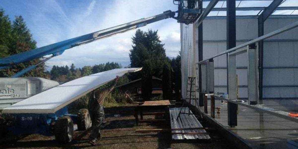 High-Performance Insulation Solutions for Commercial and Steel Buildings