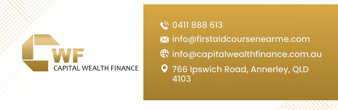 Capital Wealth Finance Cover Image