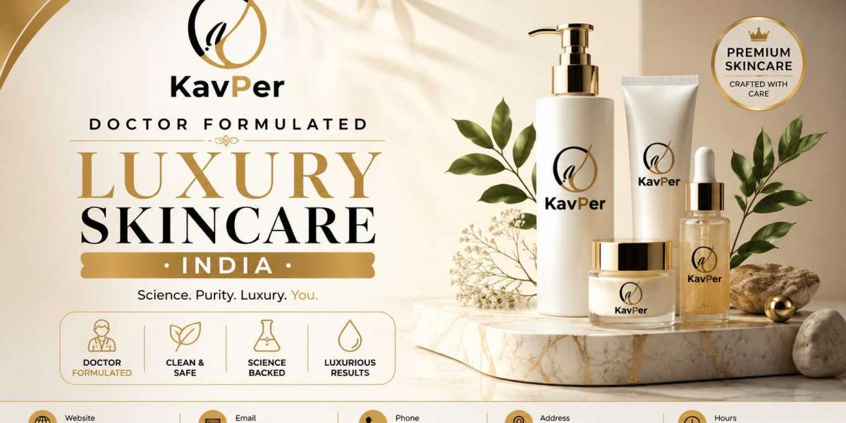 How Doctor Formulated Luxury Skincare India Enhances Your Skincare Experience