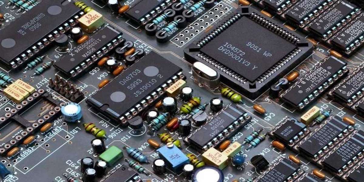 PCB Design Services & Assembly | PCB Contract Manufacturer for Circuit Board Design & Production