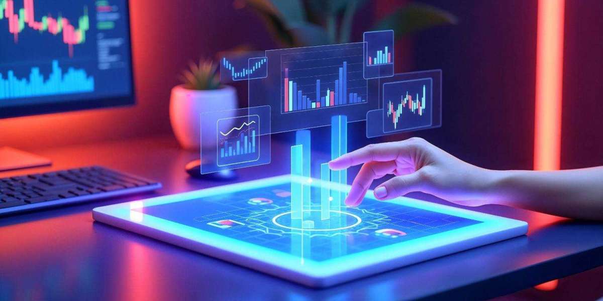 Why Businesses Are Investing in Generative AI Consulting Services for Smarter Trading Software Development
