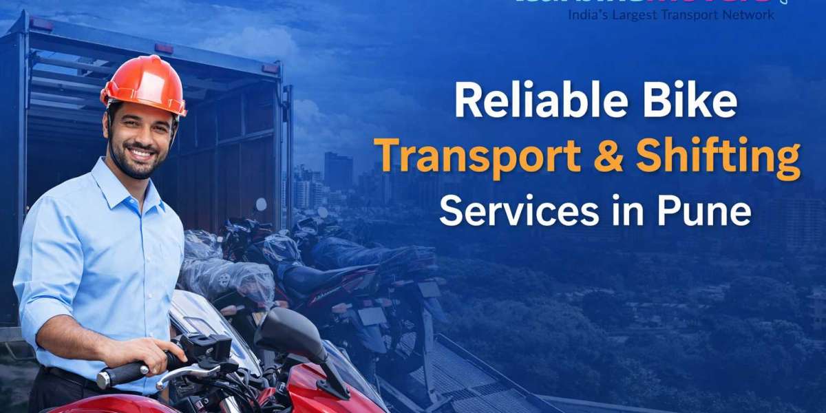 Fast & Secure Bike Transport Services in Pune for Hassle-Free Relocation